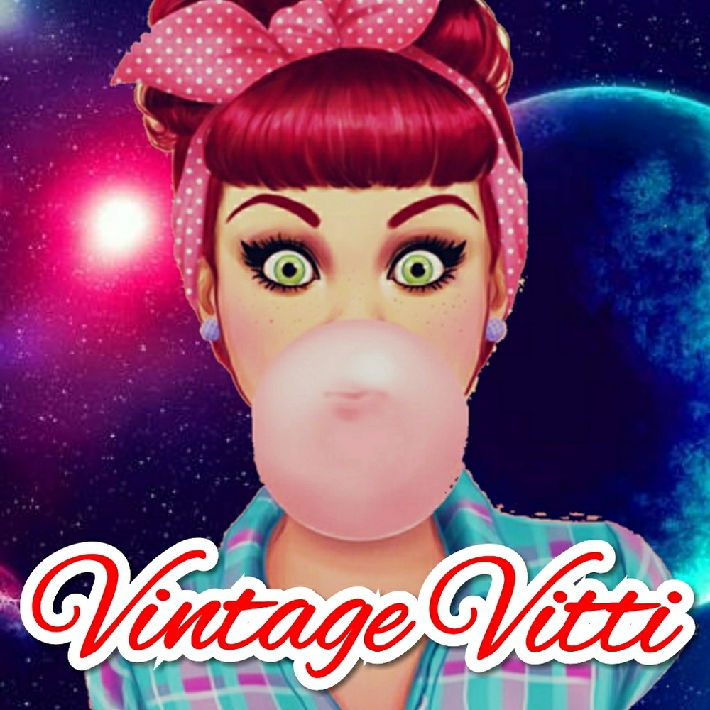 Meet your Posher, Vintage Vitti